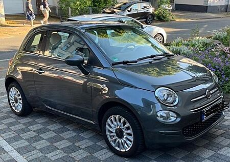 Fiat 500 1.2 8V LOUNGE Carplay 8-fach auf Alu