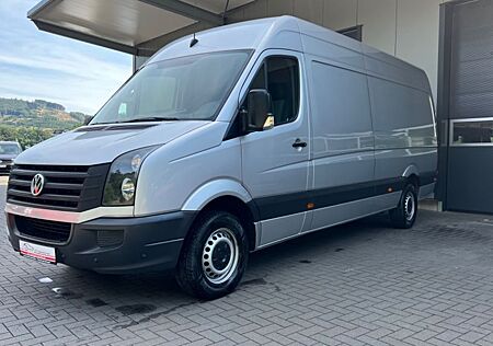 VW Crafter Volkswagen Kasten 35 lang L3H2 Hochdach*Kamera