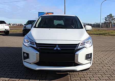 Mitsubishi Space Star 1.2 Top CVT LED,PDC Kam,SHZ,Keyless.