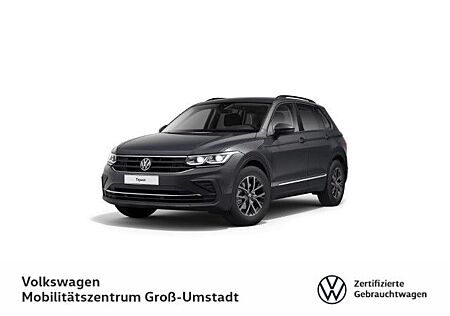 VW Tiguan Volkswagen 1.5 TSI Life+LED+AHK+ACC+PDC+NAVI