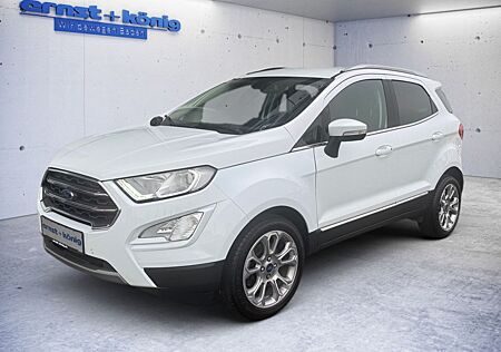 Ford EcoSport 1.0 EcoBoost TITANIUM