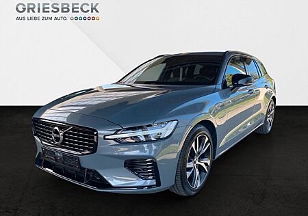 Volvo V60 R Design Recharge LED DAB AppleCar