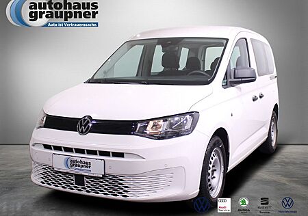 VW Caddy Volkswagen 2.0 TDI Kombi KLIMA PDC RÜCKFAHRKAMERA