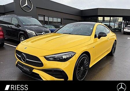Mercedes-Benz CLE 300 e AMG Sport Night Distr Pano W-Paket 19'