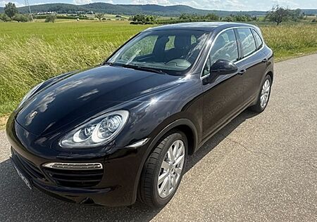 Porsche Cayenne Diesel
