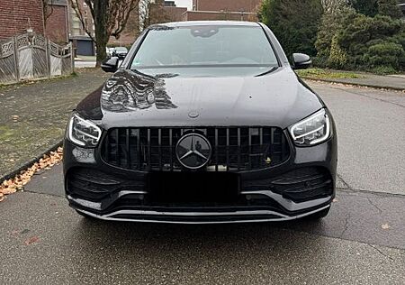 Mercedes-Benz GLC 43 AMG Mercedes-AMG GLC 43 4MATIC Coupé ...