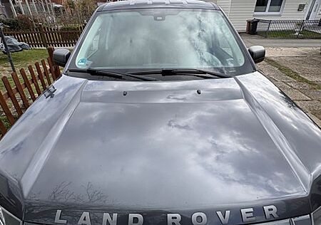 Land Rover Freelander 2, TD 4.e - HU 27