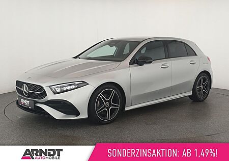 Mercedes-Benz A 200 AMG Premium Night Matrix Navi ACC Kam 18"