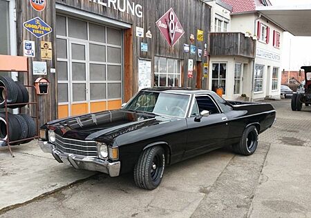 Chevrolet El Camino , H-Zulassung, V8, TH400
