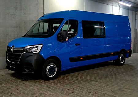 Renault Master L3H2 Doka 7 Sitze Klima