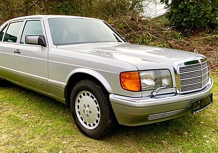 Mercedes-Benz S 560 W126 560 SEL - H-Kennzeichen - Zustand 2