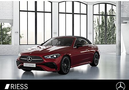 Mercedes-Benz CLE 300 4M AMG Sport Night Distr Burme HUD WPake