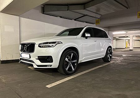 Volvo XC 90 XC90 D5 AWD Geartronic R-Design R-Design