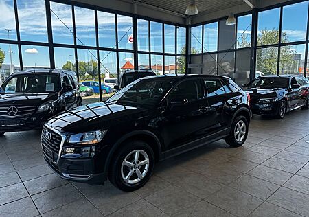 Audi Q2 30 TFSI basis