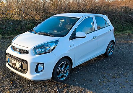 Kia Picanto 1.2 Dream Team Edition Erstbesitz