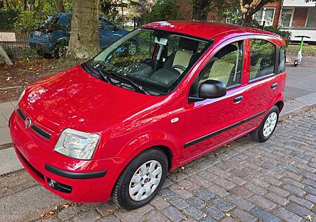 Fiat Panda Ideal für Anfänger oder als Winterfahrzeug