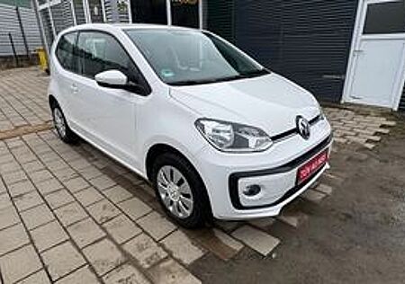 VW Up Volkswagen ! 1.0 move ! Klima Sitzheizung HU Neu