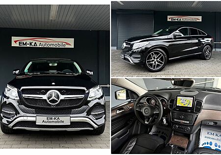 Mercedes-Benz GLE 350 gebraucht kaufen Mercedes-Benz GLE 350 d 4MATIC°AMG°1Hand°Har/K°Spur°Totw°Distr