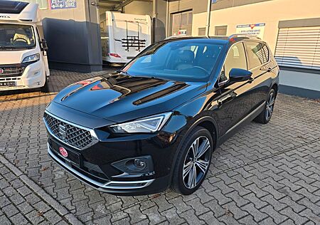 Seat Tarraco Xcellence 4Drive,Navi,Leder,AHK,LED,7-Si