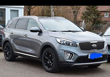 Kia Sorento 2.2 CRDi AWD Platinum Edition Automa...
