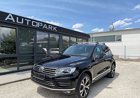VW Touareg Volkswagen V6 TDI R Line*Panorama*Bi-Xenon*