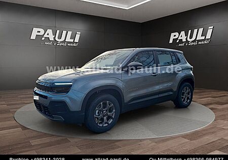 Jeep Avenger 1.2 GSE Longitude | INFOTAINMENT, WINTER