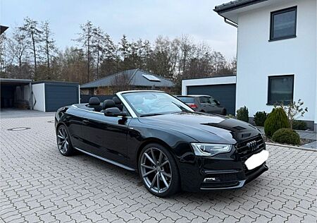 Audi A5 2.0 TFSI S tronic quattro Cabriolet s-Line