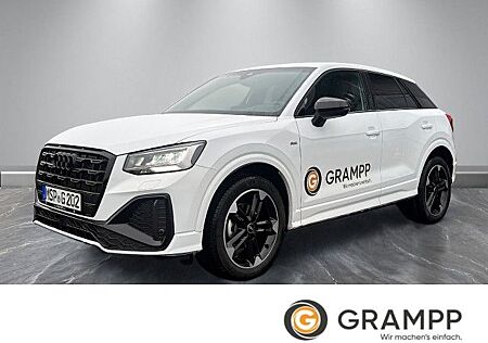 Audi Q2 S line 35 TFSI AHK+LED+KAMERA+NAVI+VIRTUAL+BT