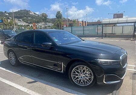 BMW 740d xDrive Unfallfrei