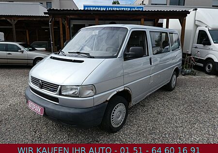VW T4 Caravelle Volkswagen 2.5 TDI 65kW #8 SITZE#KLIMA#2.HD#33