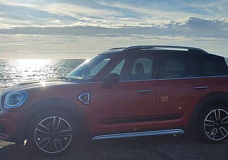 Mini Cooper SD Countryman Cooper SD ALL4 Automati.