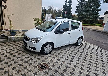 Opel Agila 1.0 ecoFLEX Neuer Tüv