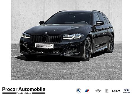 BMW 530d xDrive A M Sport HUD ACC AHK RFK NAVI DAB