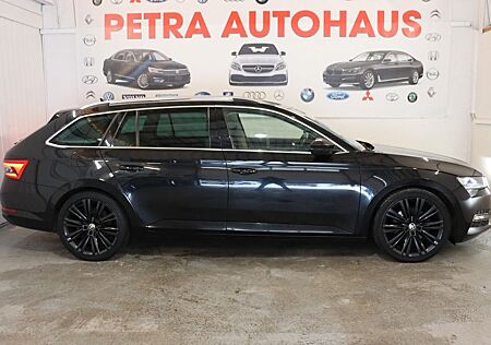 Skoda Superb Combi Premium Edition