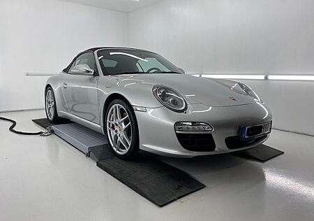 Porsche 997 Carrera S Cabriolet*PDK*PASM*Bose*Sportausp.