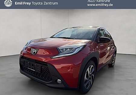 Toyota Aygo (X) S-CVT Air Teamplayer 53 kW, 5-türig