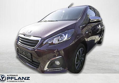 Peugeot 108 TOP Allure 1.0 VTi 72 5T