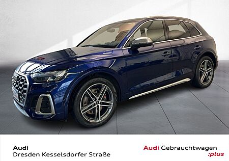 Audi SQ5 SUV TDI ACC Kamera LED Navi Lane