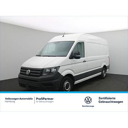 VW Crafter leasen