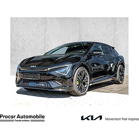 Kia EV6 leasen
