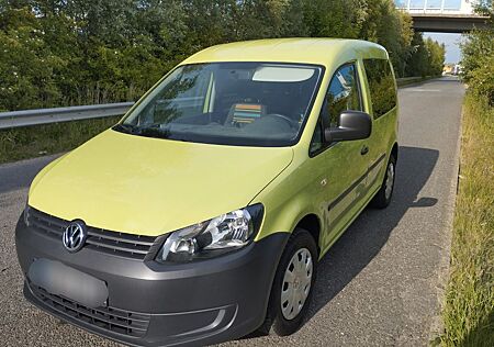 VW Caddy Volkswagen 1,2TSI 63kW JAKO-O Startline 5-Sitzer ...
