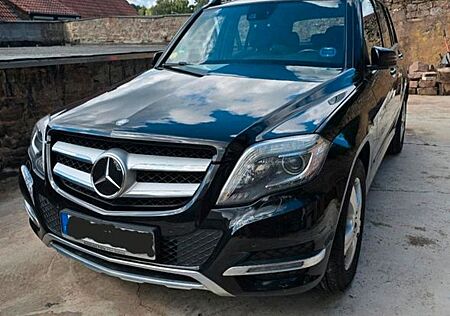 Mercedes-Benz GLK 250 BlueTEC 4MATIC -