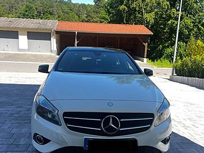 Mercedes-Benz A 200 CDI -