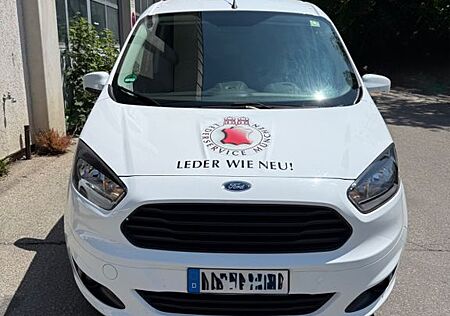 Ford Tourneo Courier 1.0 EcoBoost 74kW Ambiente A...