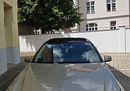 Mercedes-Benz E 350 CDI 4MATIC BlueEFFICIENCY -
