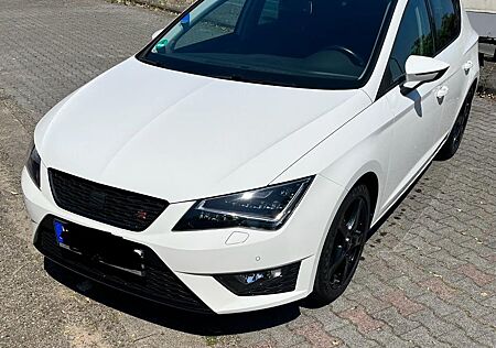 Seat Leon 1.4 TSI ACT 110kW Start&Stop FR FR