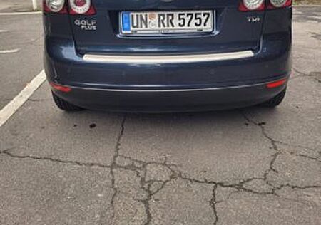 VW Golf Plus Volkswagen 1.9 TDI DPF 6-Gang Comfortline Com...