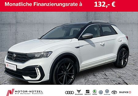 VW T-Roc Volkswagen R 4M 4JG+LED+NAV+ACC+APP+SHZ+RFK+BEATS+19"
