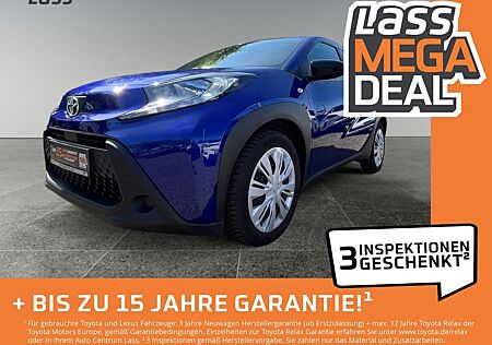Toyota Aygo (X) 1.0 Rückfahrkamera GJR ACC Klima