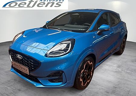 Ford Puma 1.0 EcoBoost Mild Hybrid ST-Line X Automati